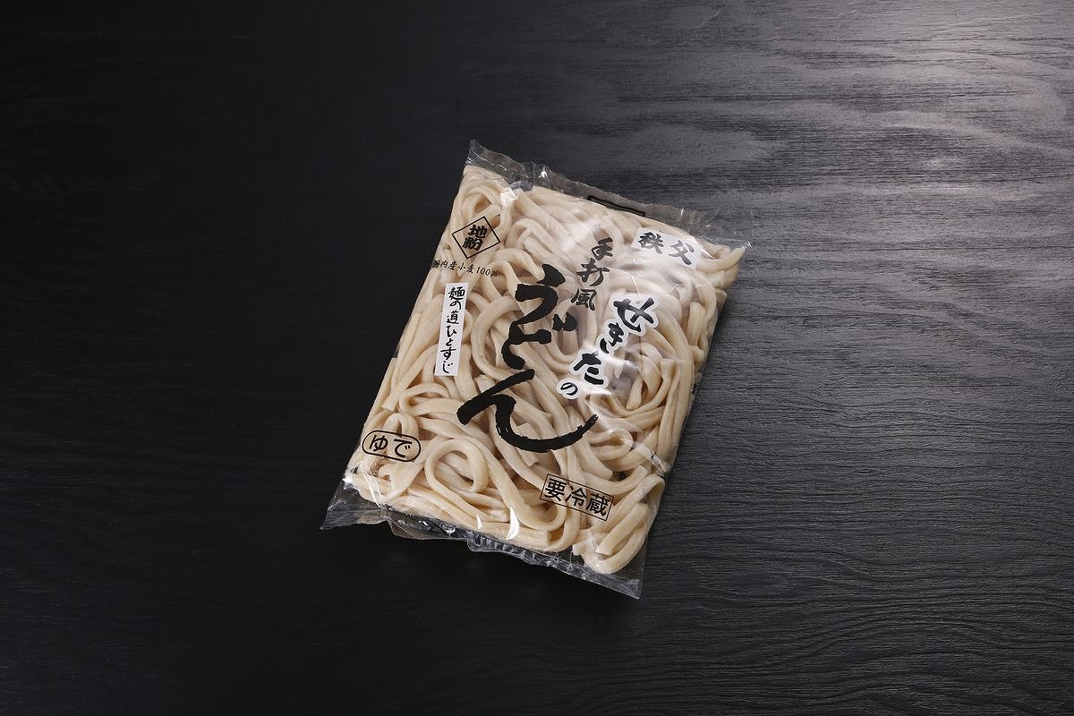 地粉うどん 300g