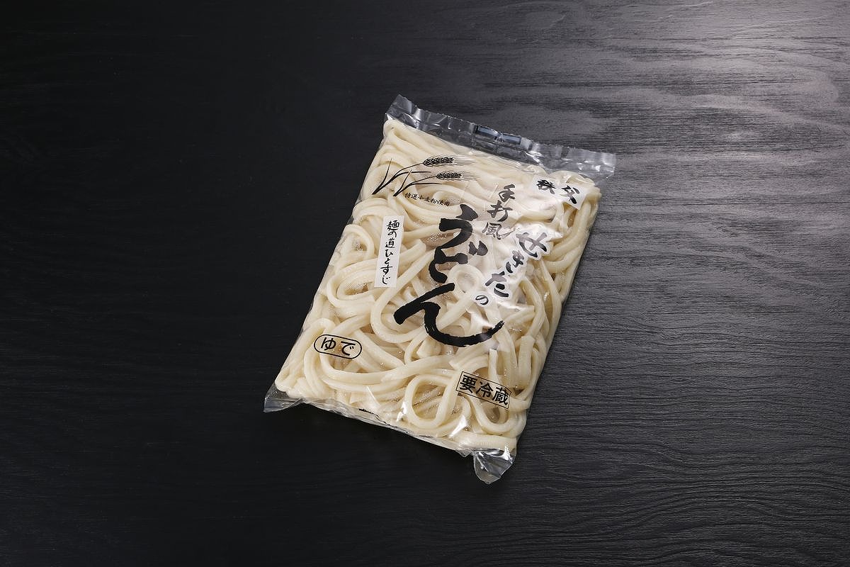 手打風うどん 400g